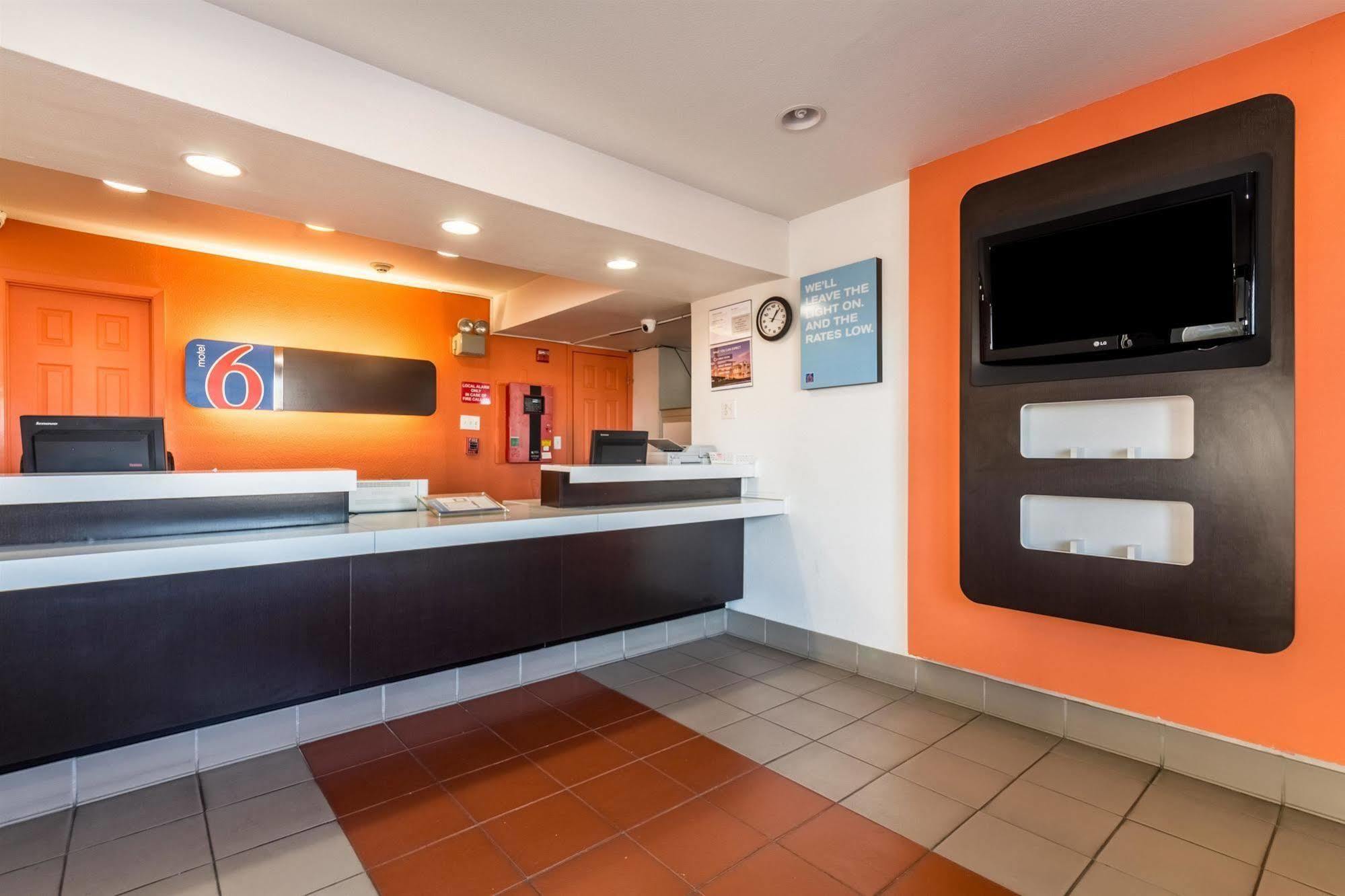 Motel 6-Garland, Tx - Dallas Exterior foto