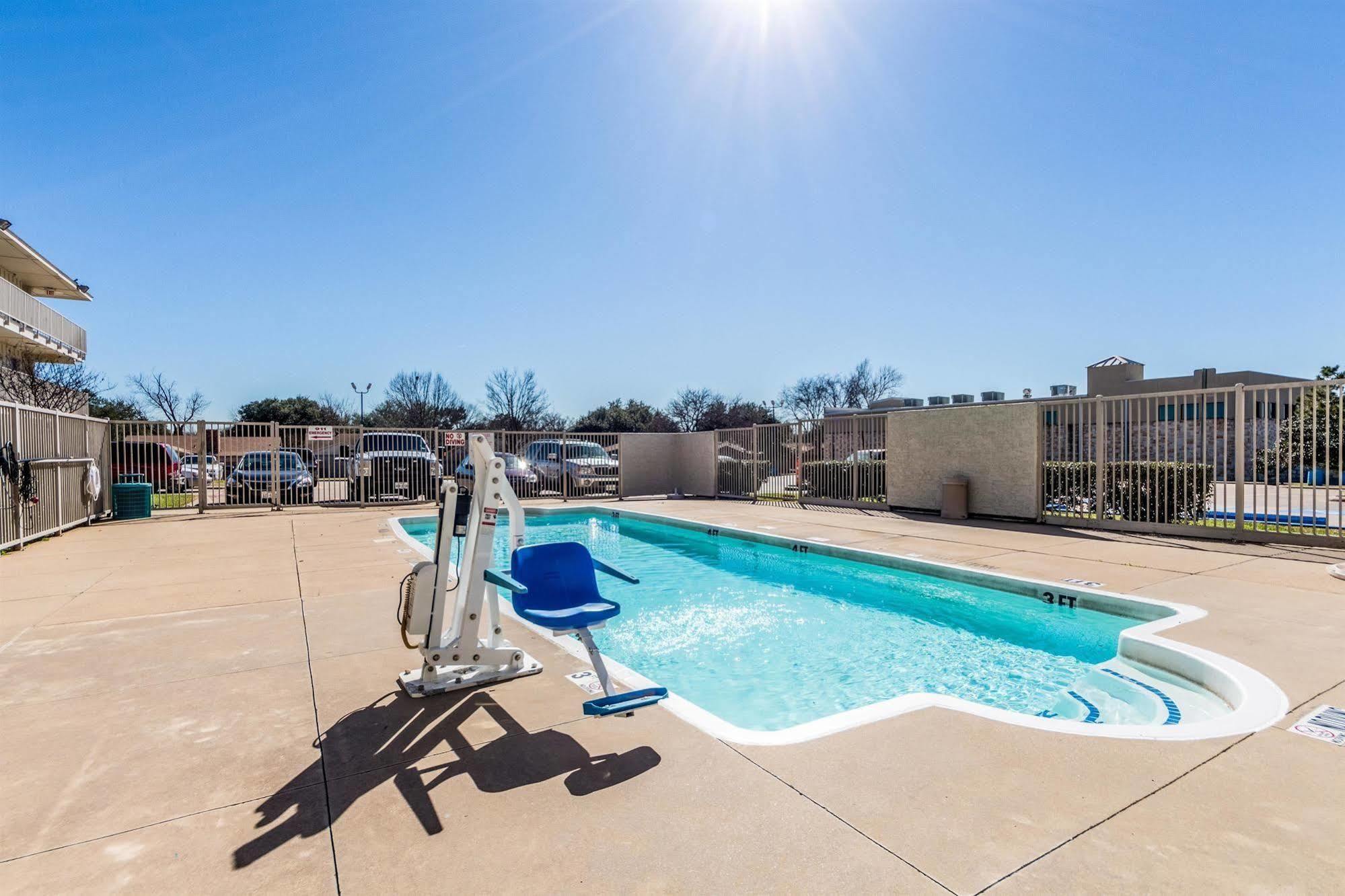 Motel 6-Garland, Tx - Dallas Exterior foto